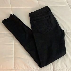 Citizens of humanity black jeans
